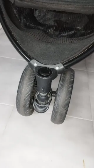 Silla de paseo Valco Baby Snap 3