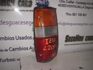 PILOTO TRASERO IZQUIERDO MITSUBISHI L 200 (K34T)