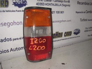 PILOTO TRASERO IZQUIERDO MITSUBISHI L 200 (K34T)