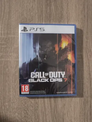 Call of duty black ops 7 ps5 PlayStation español