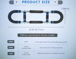 Ejercitador Abdominal Multifuncional