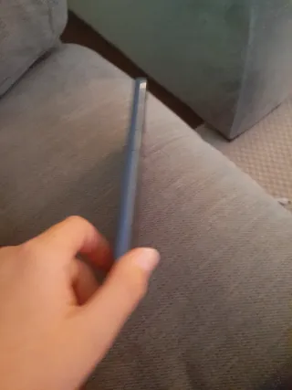 Teléfono Móvil Alcatel Azul