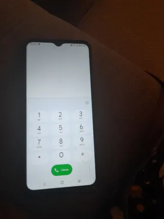 Teléfono Móvil Alcatel Azul