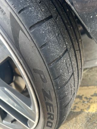 Neumáticos  Pirelli P Zero 235/35/19