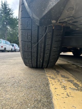 Neumáticos  Pirelli P Zero 235/35/19