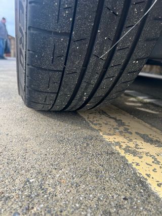 Neumáticos  Pirelli P Zero 235/35/19