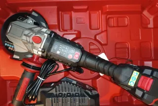 Amoladora Angular Parkside Performance