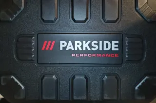 Amoladora Angular Parkside Performance