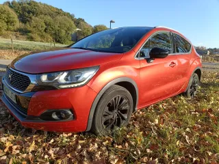 DS DS4 crossback  2017