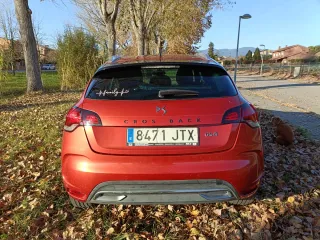 DS DS4 crossback  2017
