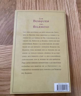 Libro: Los Bosques Del Silencio