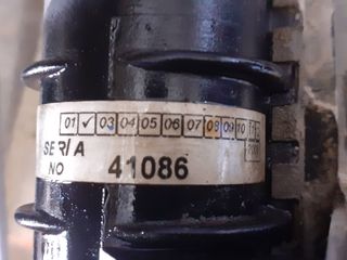 RADIADOR AGUA FORD TRANSIT CONNECT (TC7) (2)