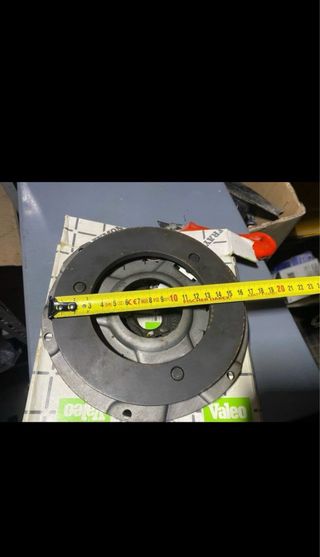 MAXA EMBRAGUE VALEO 616031 citroen 2 CV AZL R-4 68