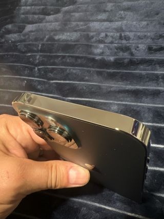 iPhone 13 Pro Max 256GB Gris Batería 100%