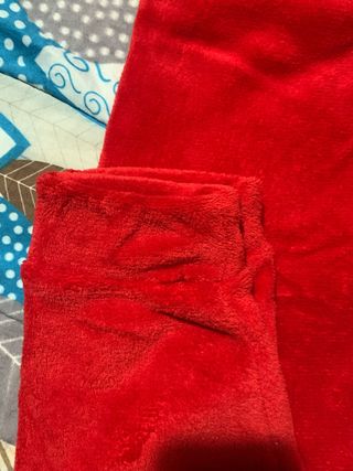 Pigiama Natale Unisex Rosso