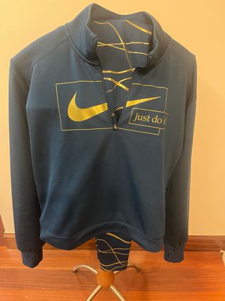 Conjunto Running Nike Mujer