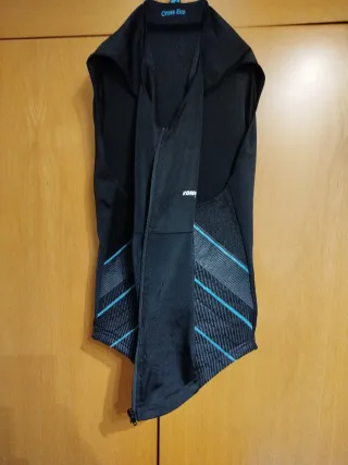 Protector Espalda Komperdell Esquí Snowboard