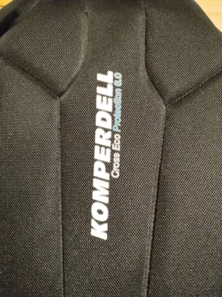 Protector Espalda Komperdell Esquí Snowboard