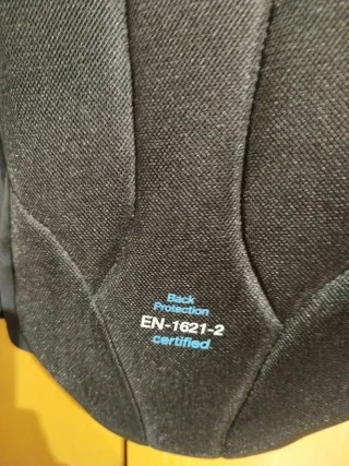 Protector Espalda Komperdell Esquí Snowboard