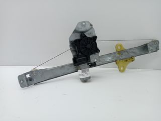 ELEVALUNAS DELANTERO IZQUIERDO RENAULT CLIO IV (4)