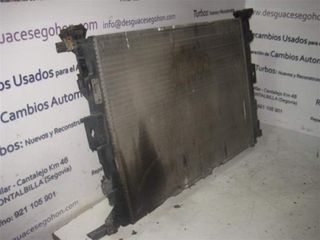 RADIADOR AGUA RENAULT MEGANE II CLASSIC BERLINA (2)