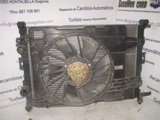 RADIADOR AGUA RENAULT MEGANE II CLASSIC BERLINA (2)