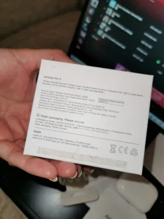 Apple AirPods Pro 3ra Gen