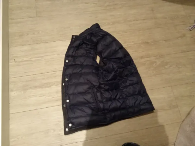 Chaleco Hackett Azul Marino