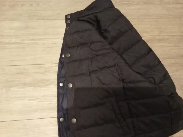 Chaleco Hackett Azul Marino