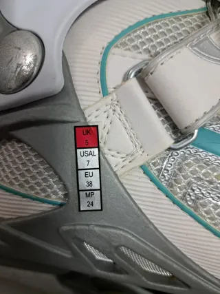 Patines de linea  FILATalla 38