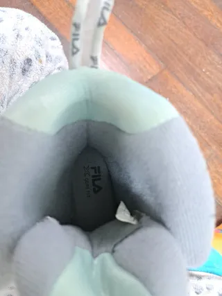 Patines de linea  FILATalla 38