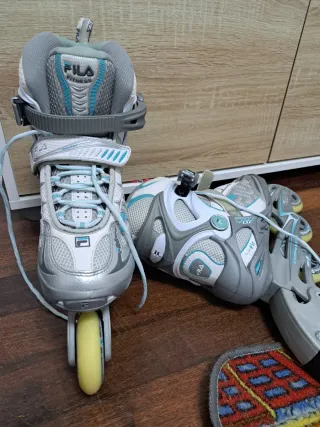 Patines de linea  FILATalla 38