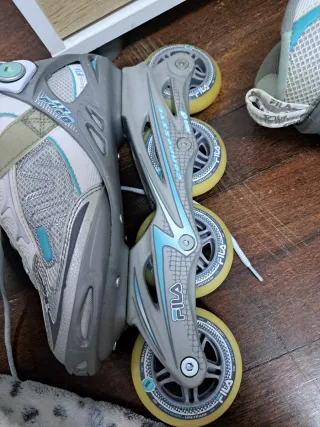 Patines de linea  FILATalla 38