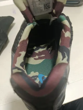 Nike Air Max 95 Gris y Verde