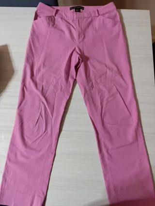 Pantaloni Ralph Lauren Rosa