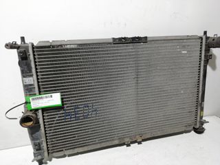 RADIADOR AGUA DAEWOO LANOS