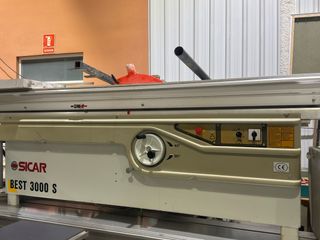 Escuadradora Sicar Best 3000 S