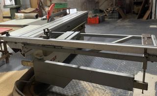 Escuadradora Sicar Best 3000 S