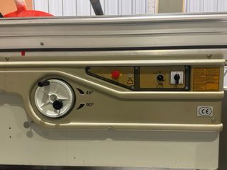 Escuadradora Sicar Best 3000 S