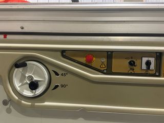 Escuadradora Sicar Best 3000 S