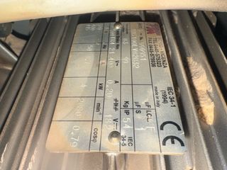 Escuadradora Sicar Best 3000 S