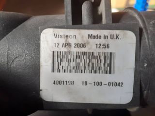 RADIADOR AGUA FORD TRANSIT BUS 1995