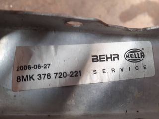 RADIADOR AGUA FORD TRANSIT BUS 1995