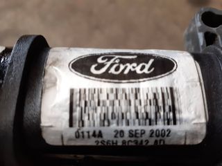 RADIADOR AGUA FORD FIESTA BERLINA