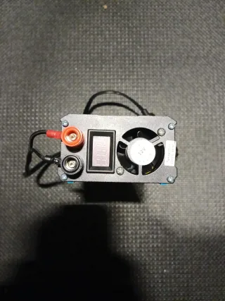 Transformador 1000 y 12v