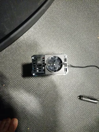 Transformador 1000 y 12v