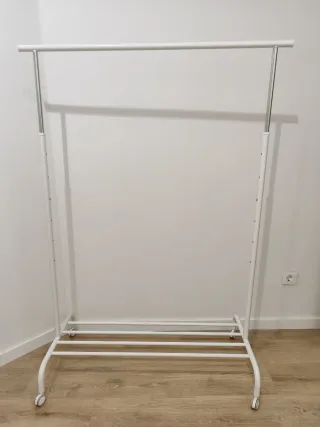 Burro Rigga Ikea Blanco