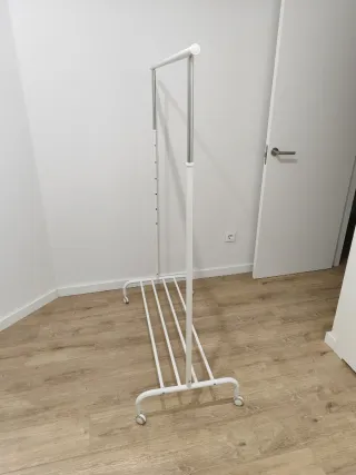 Burro Rigga Ikea Blanco