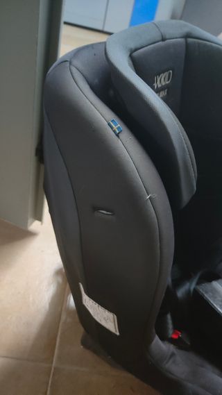 Silla coche contramarcha Axkid Wolmax