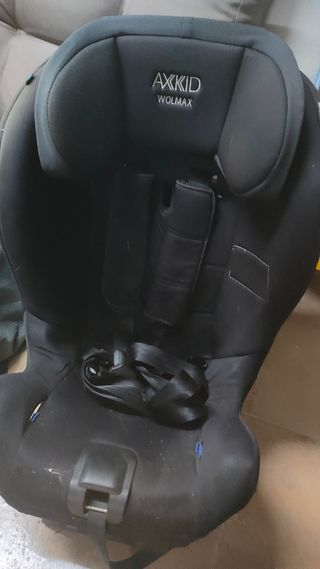 Silla coche contramarcha Axkid Wolmax